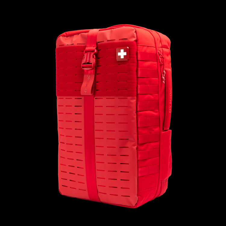 The Medic Portable Medical Kit