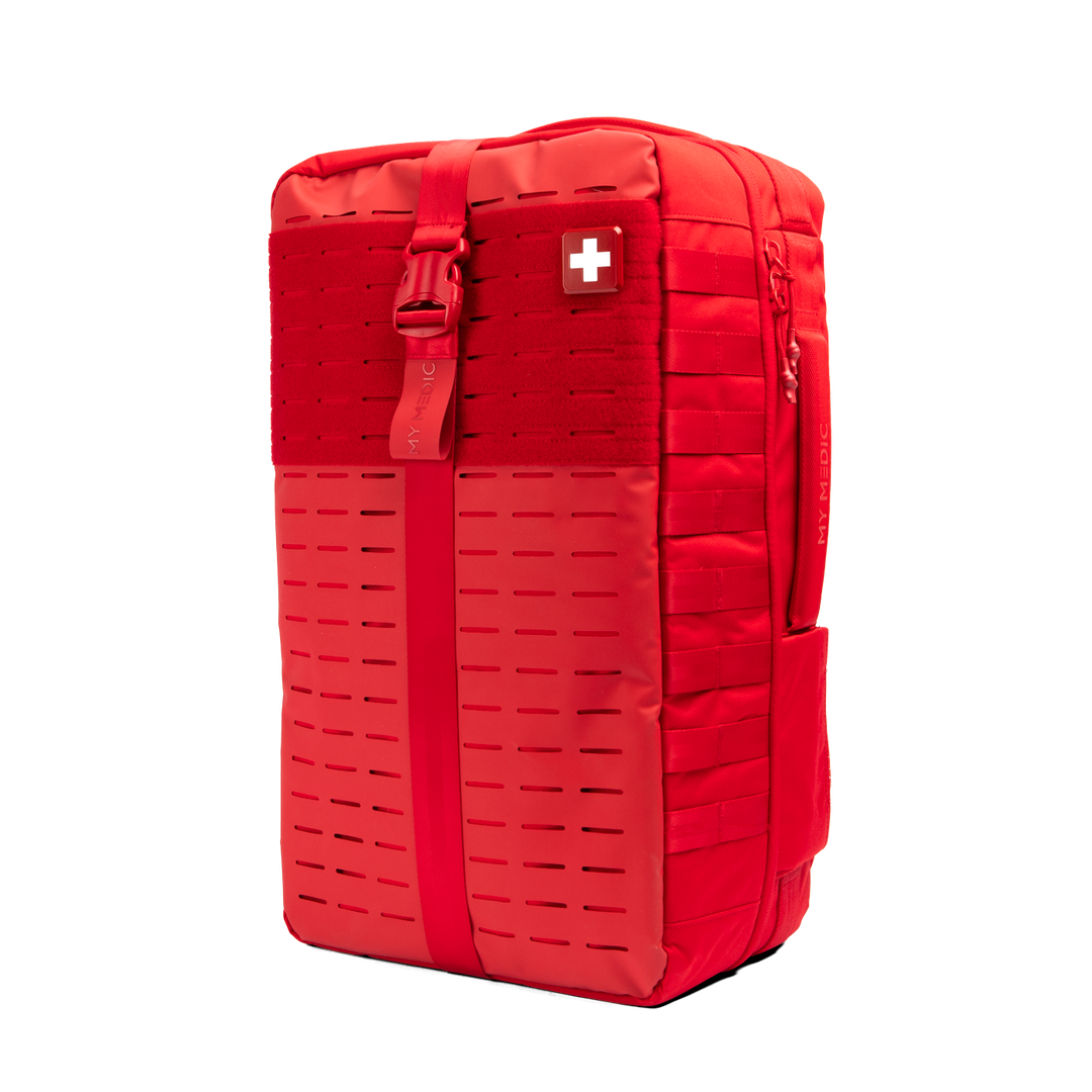 The Medic Portable Medical Kit