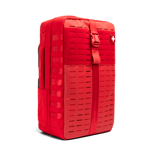 Red Medical Kit The Medic Portable Medical Kit | My Medic