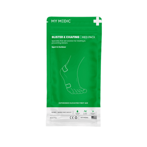Blister & Chafing Med Pack