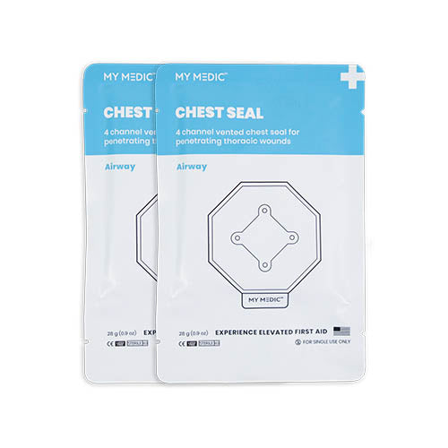 CHEST SEAL PACKS