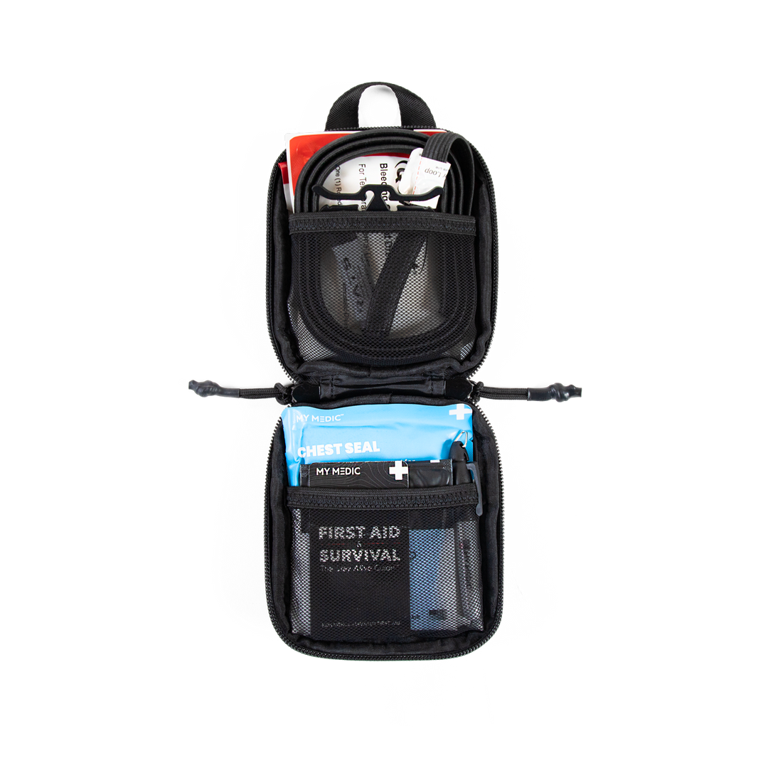 everyday carry survival gear Goose Gear Everyday Carry PRO / Red