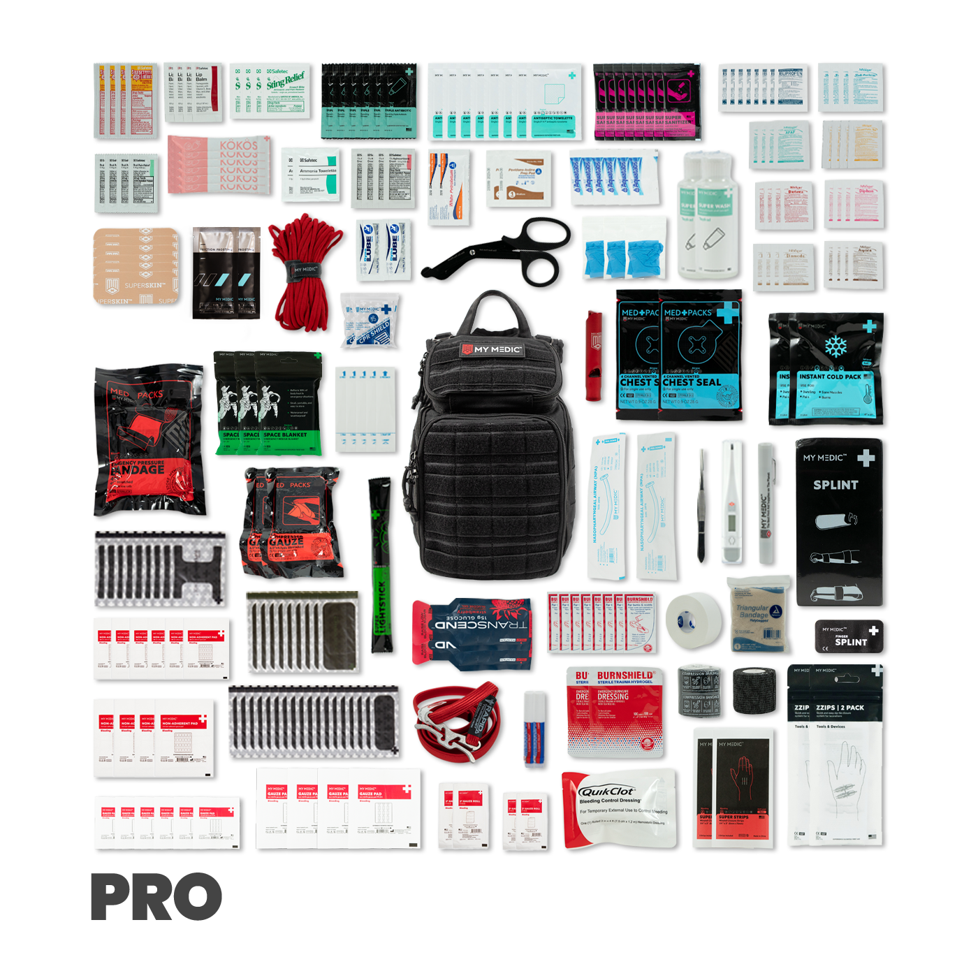 Recon First Aid Kit – My Medic