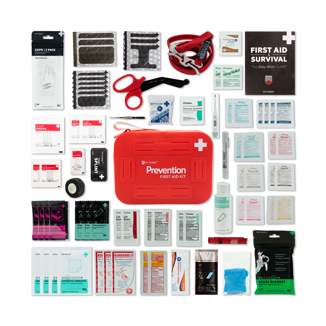 First Aid Equipment