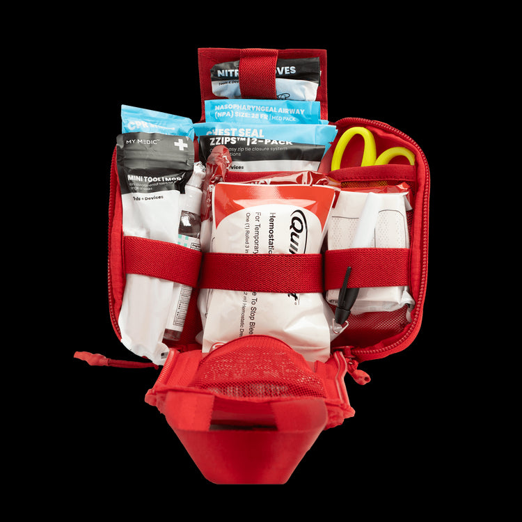 Gunshot Wound Kit