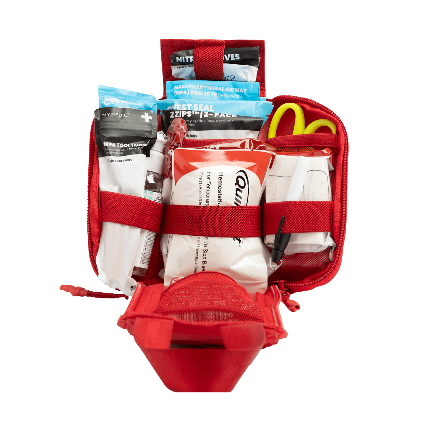 Tfa First Aid TFAK Micro Trauma First Aid Kit | My Medic