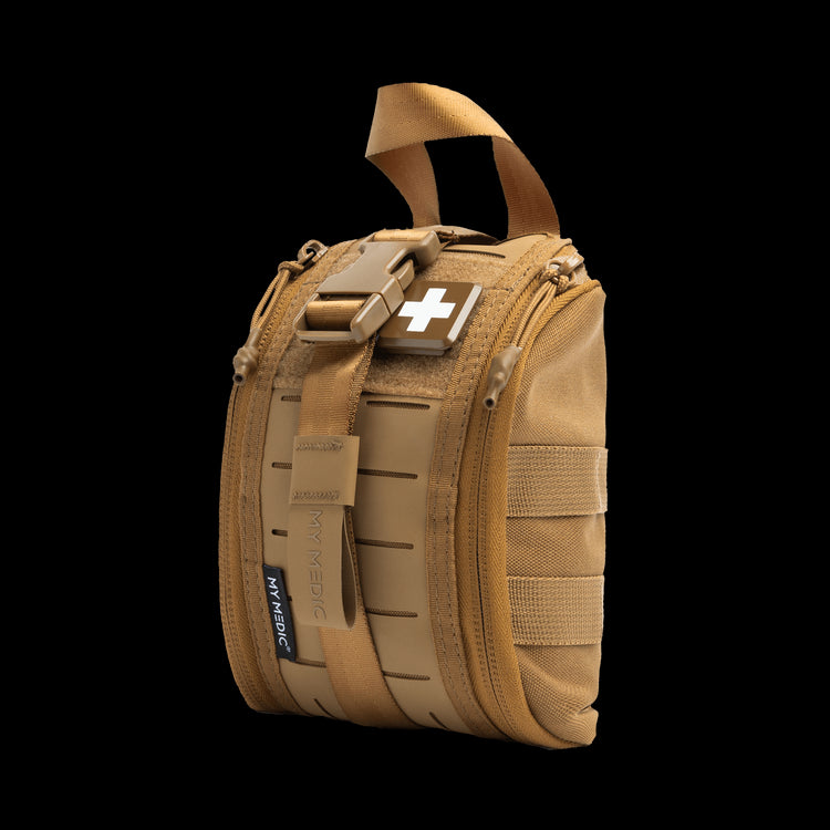 Gunshot Wound Trauma Kit