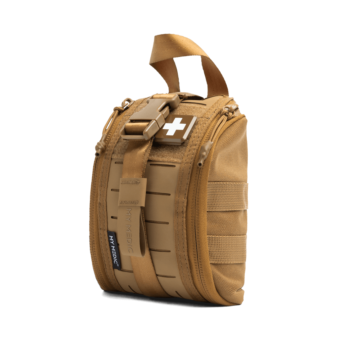 Gunshot Wound Trauma Kit