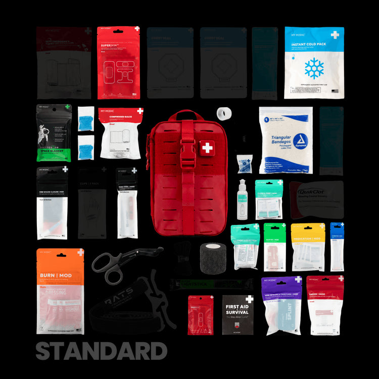 ifak first aid supplies