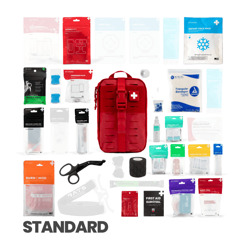 My Medic First Aid Kit Review: Ultimate Safety Essential Uncovered
