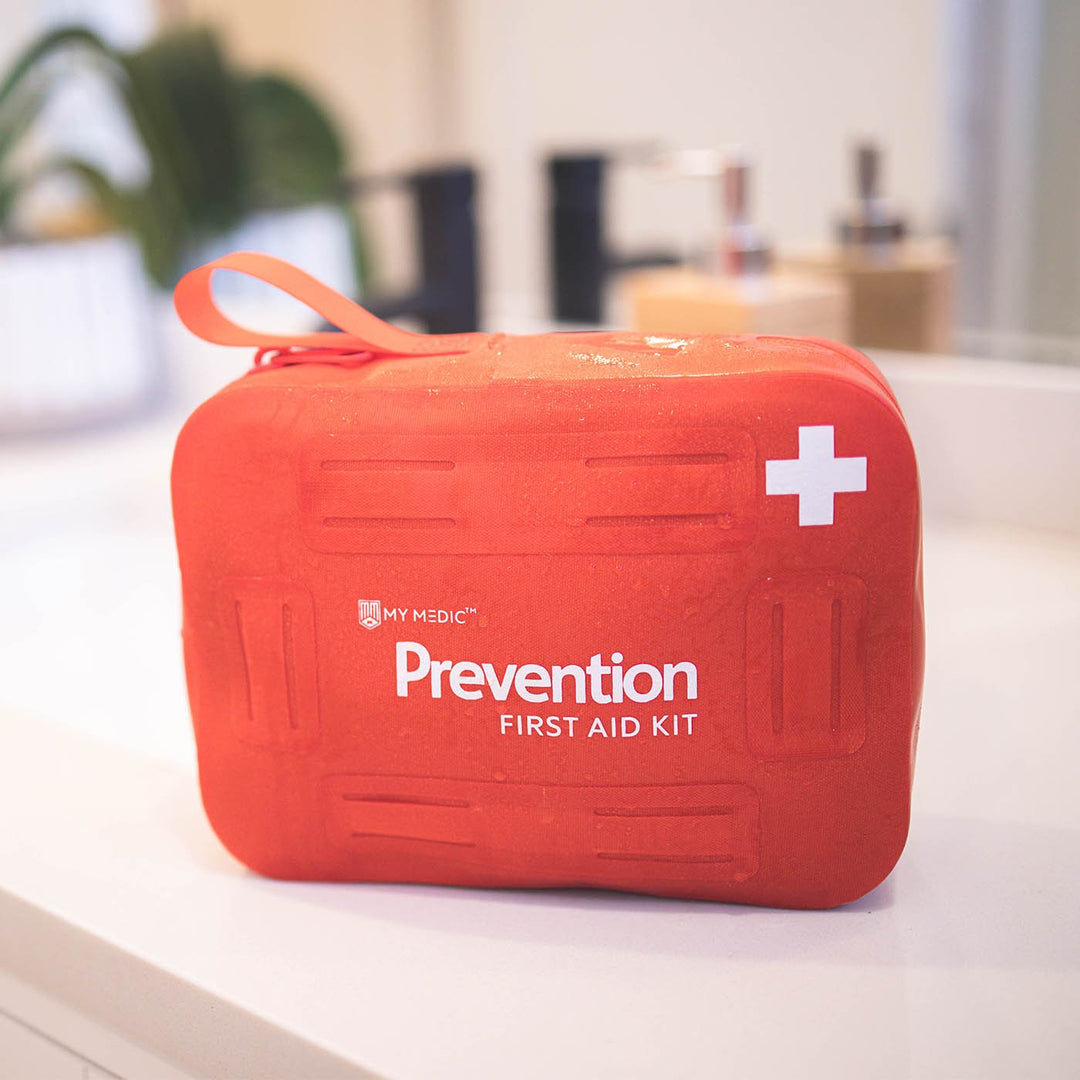 Individual First Aid Kit