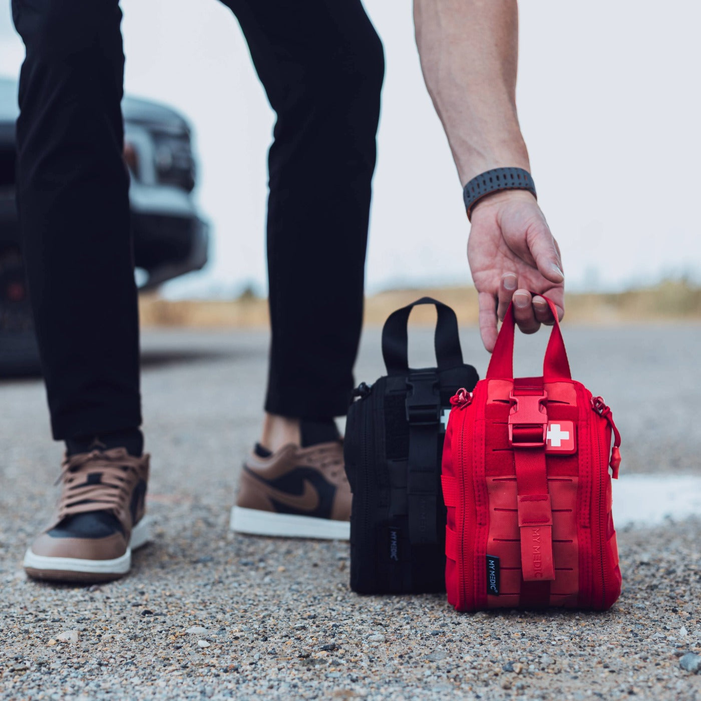 TFAK Micro Trauma First Aid Kit | My Medic