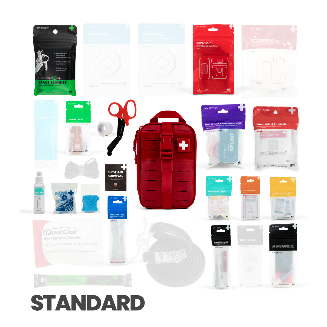 Standard BattlBox Bundle