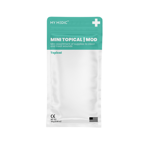 Tfa First Aid TFAK Micro Trauma First Aid Kit | My Medic