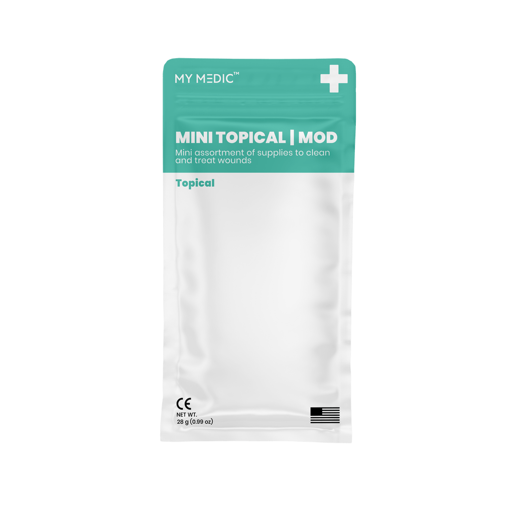 Mini Topical MOD | My Medic