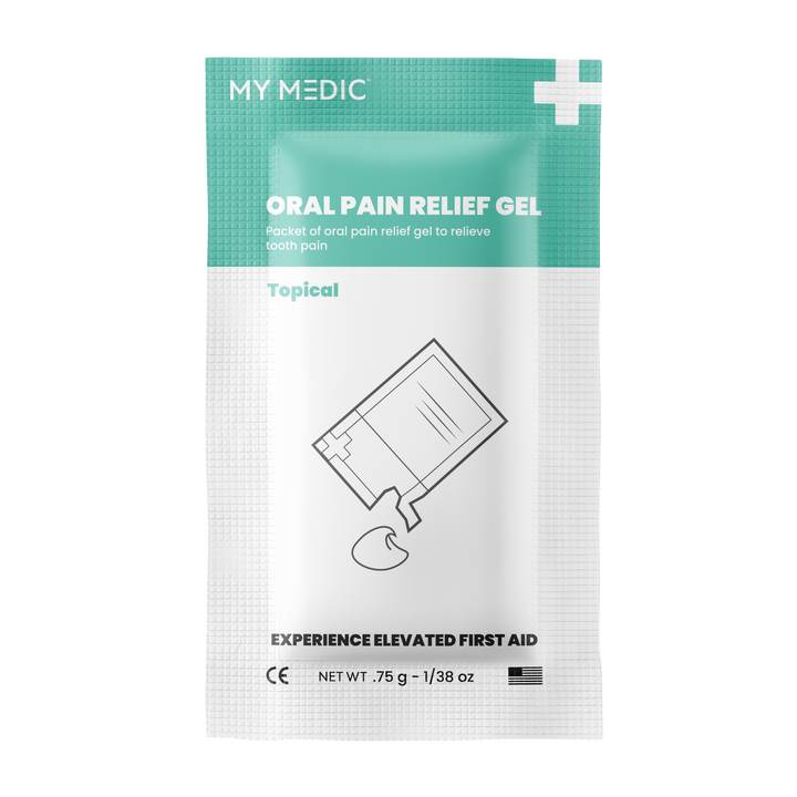 Oral Pain Relief 10 Pack
