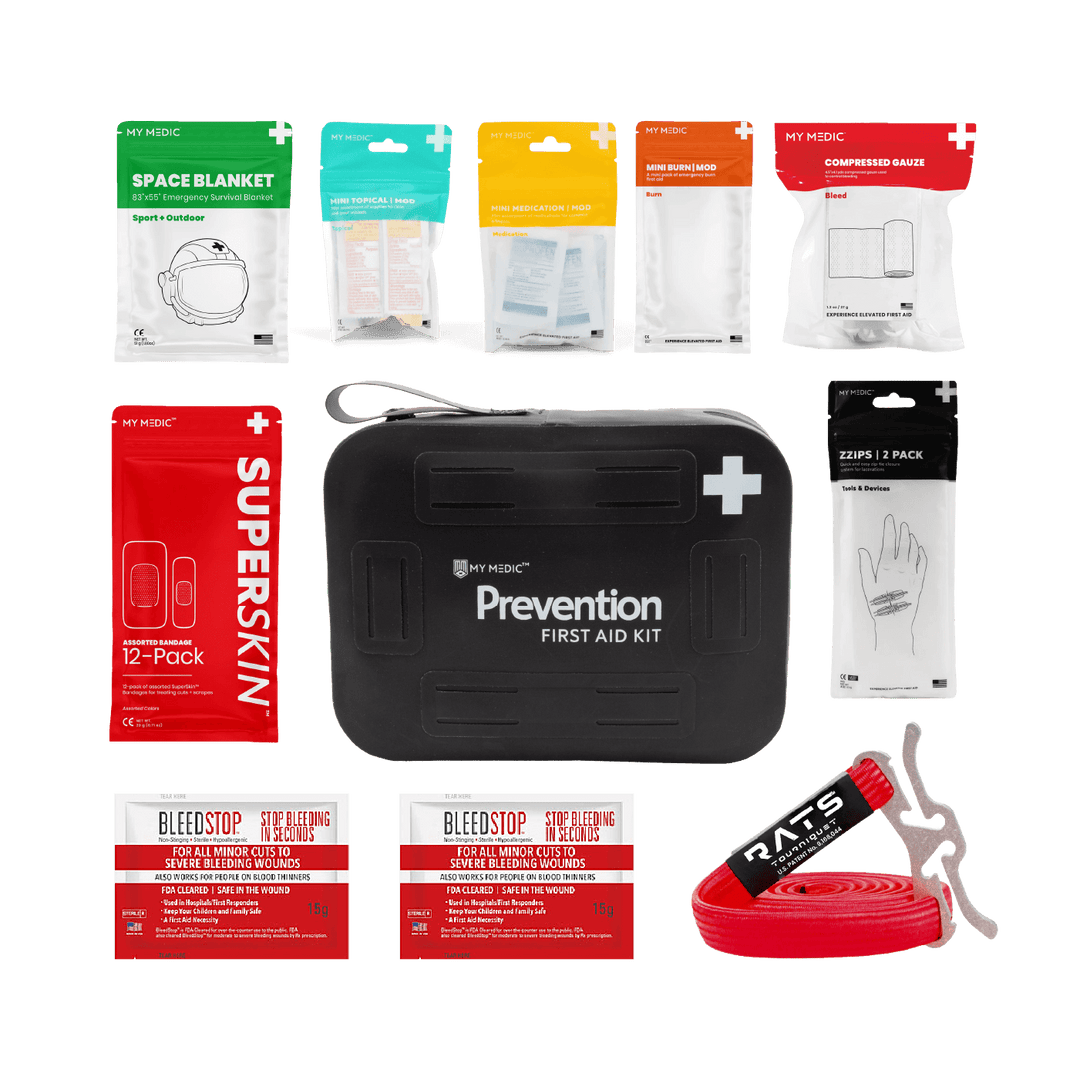 Prevention First Aid Kit