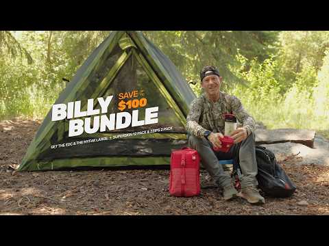 Billy's Two Kit Bundle