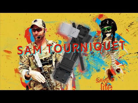 Sam Tq SAM XT Tourniquet – My Medic