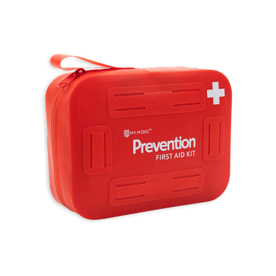 Red First Aid Kit