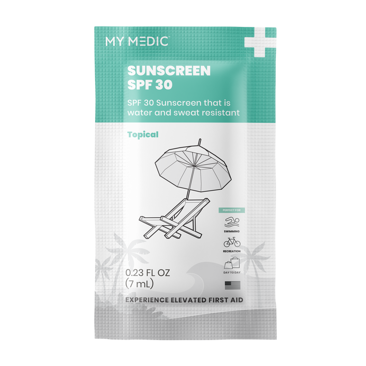 Sunscreen 10 Pack