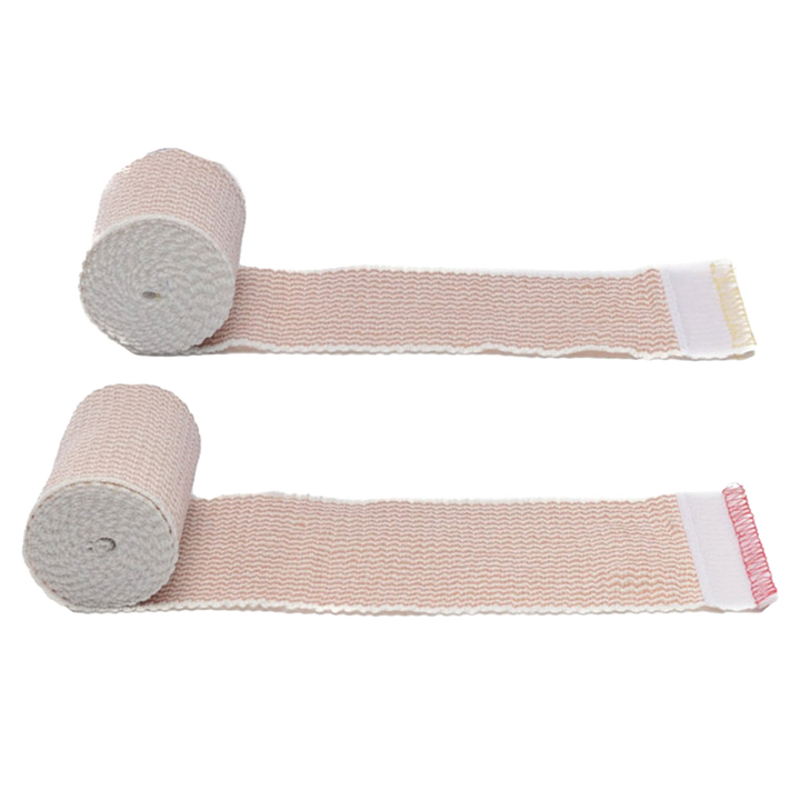 Elastic Bandage with Self-Closure 2 Pack