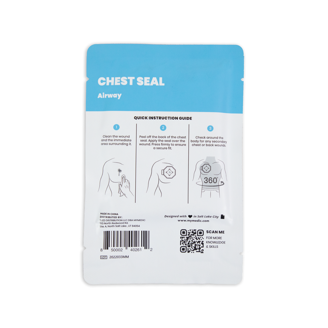 Chest Seal | Vented