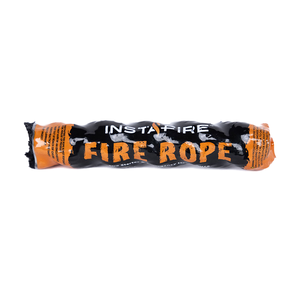 InstaFire™ Fire Rope