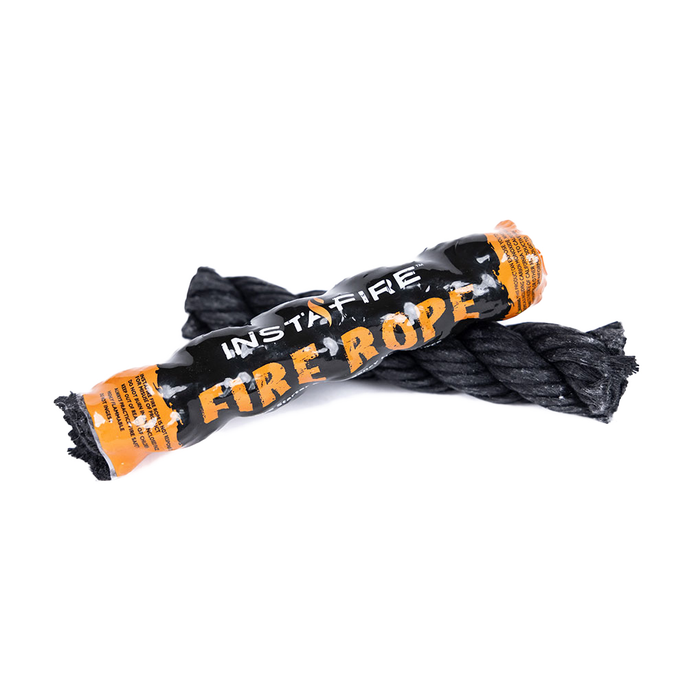 InstaFire™ Fire Rope