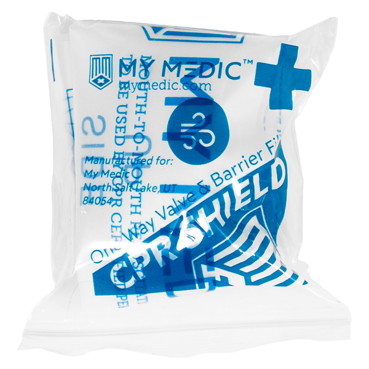 CPR Shield | My Medic