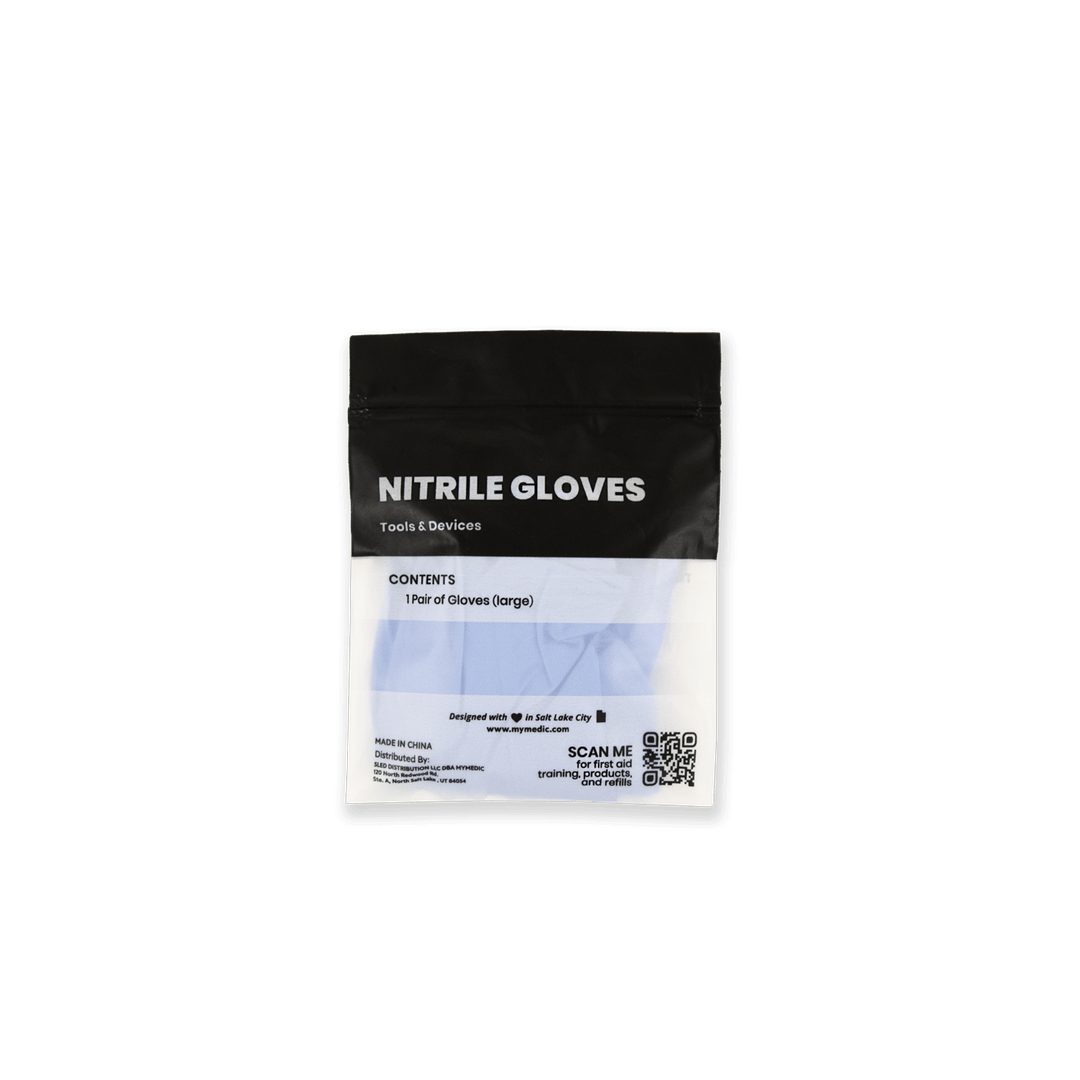 Nitrile Gloves