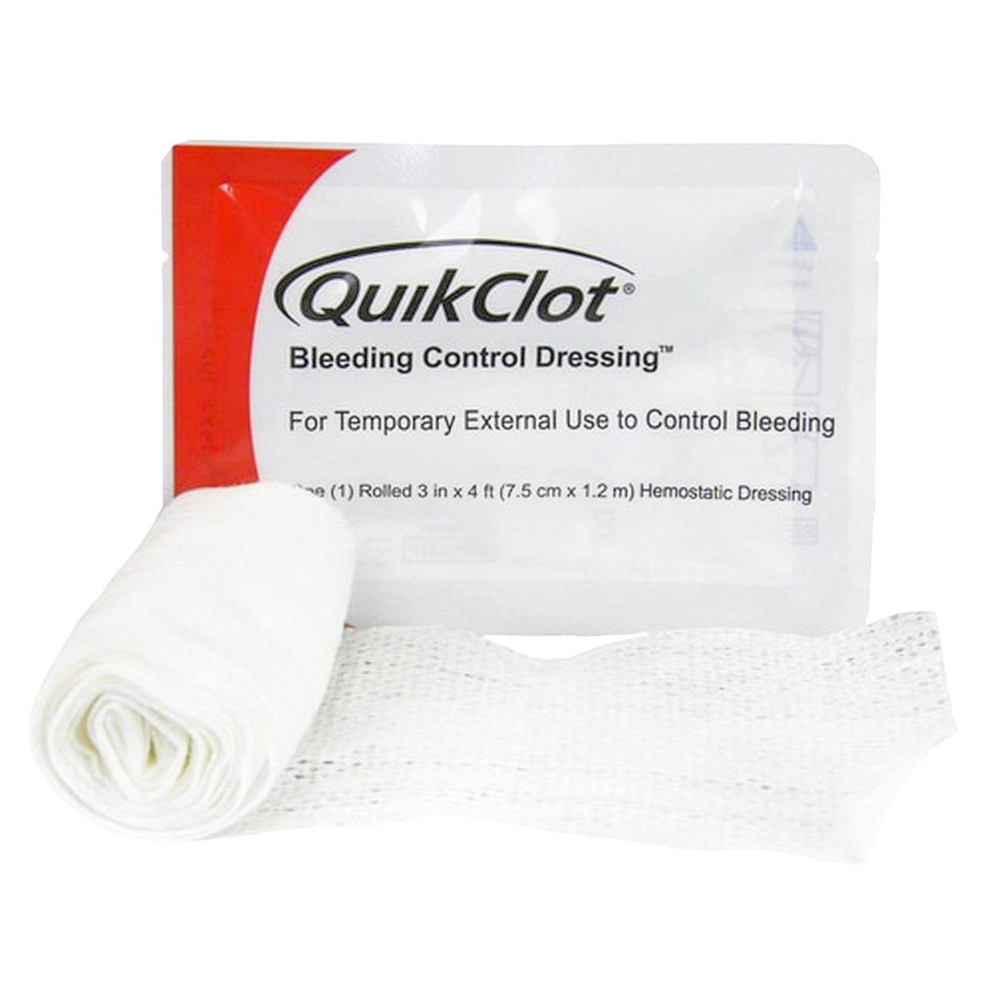 Quick Clot Inject QuikClot | My Medic
