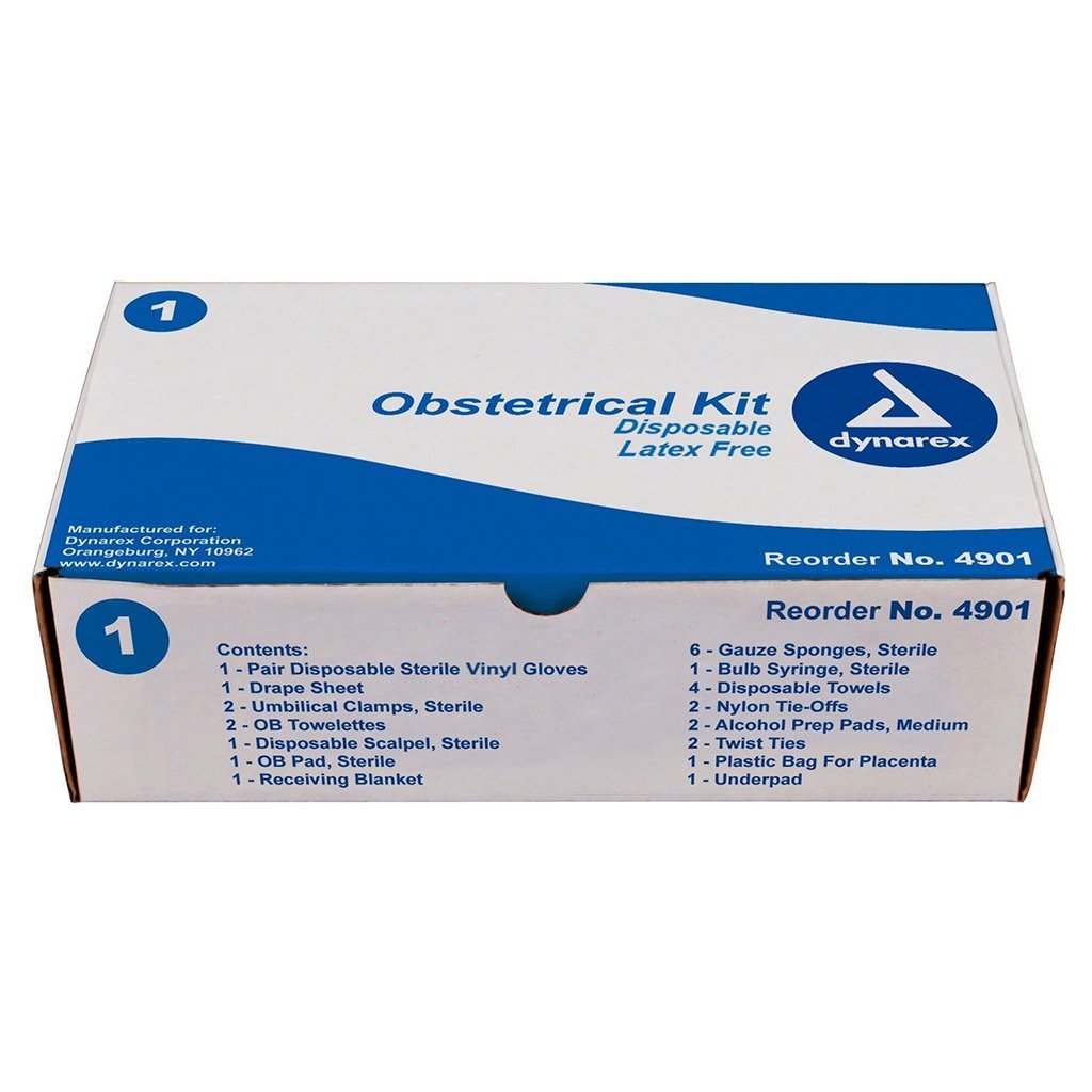 Obstetrical Kit | My Medic