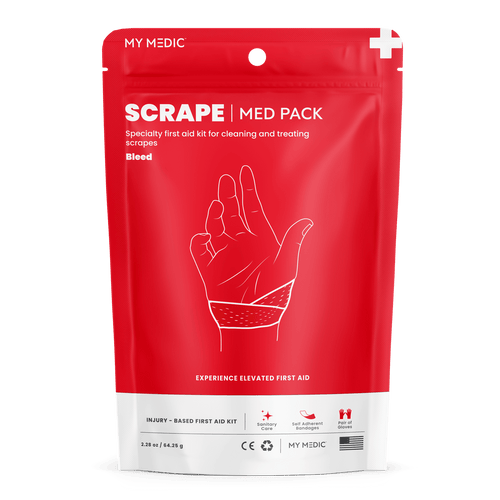 The Scout Portable Medical Kit | My Medic