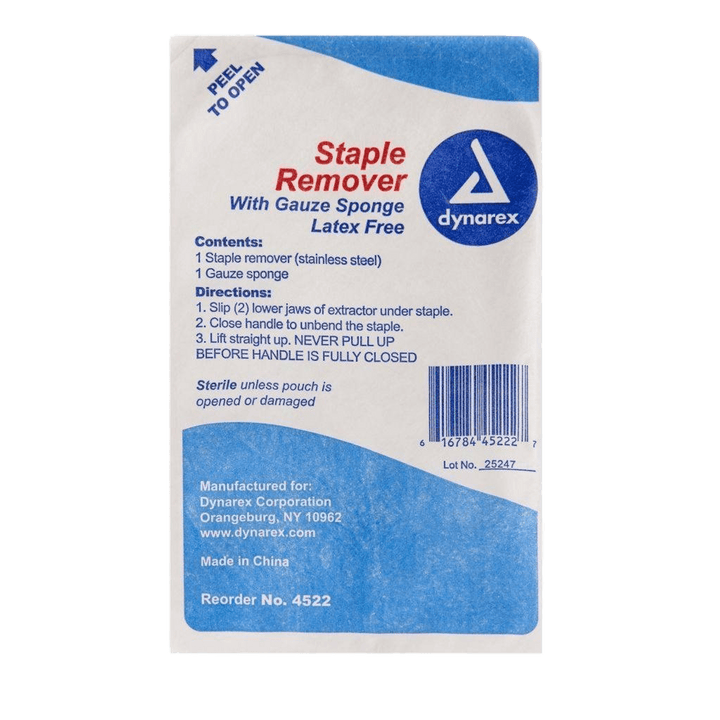 Staple Removal Kit