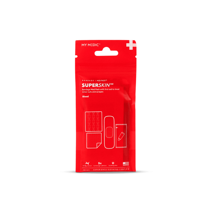 SuperSkin Bandage 10 Pack