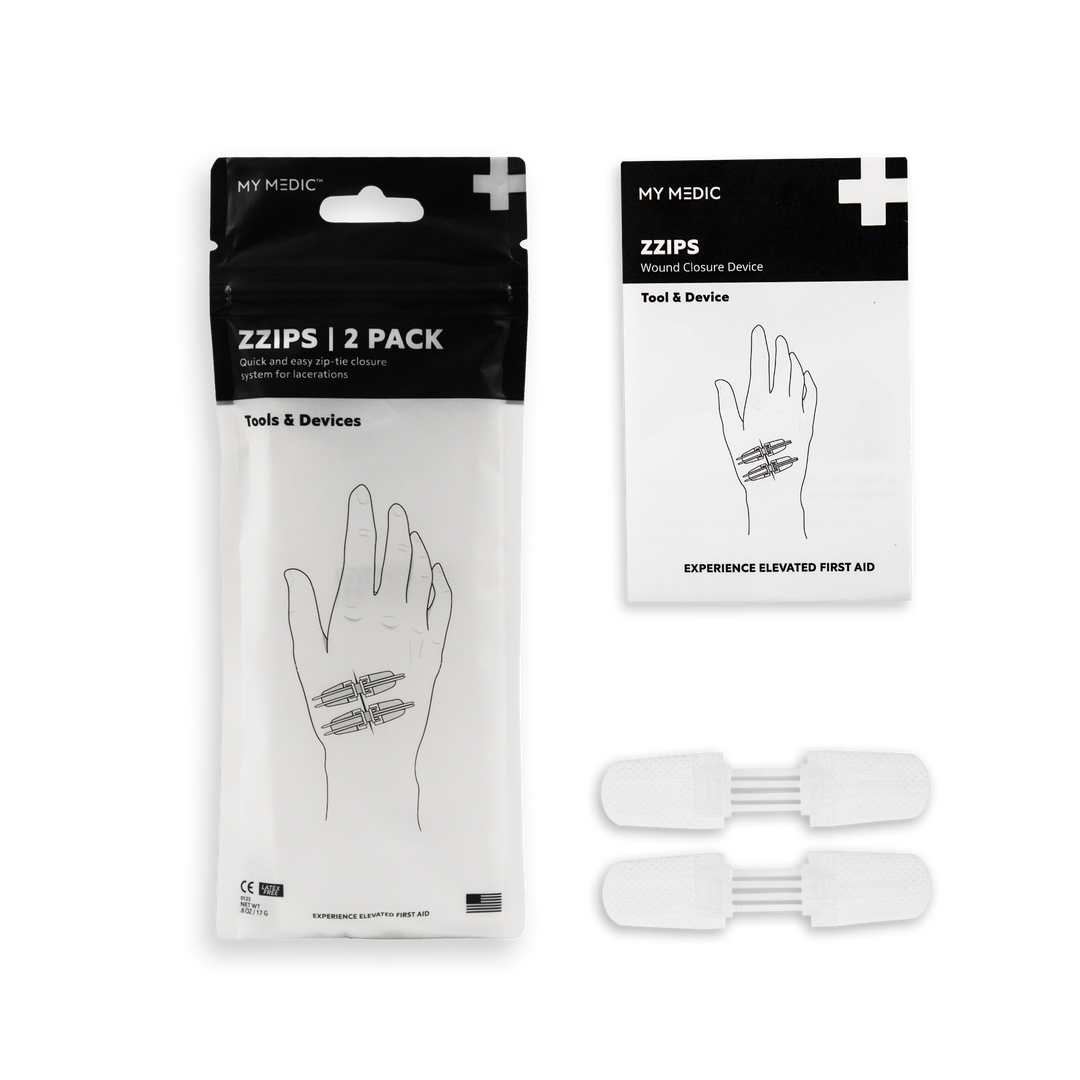 ZZIPS™ |  2 Pack