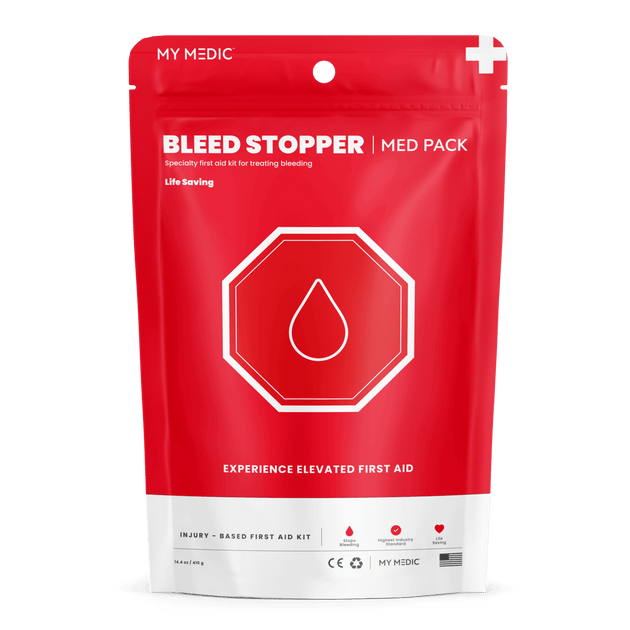 Med Packs – My Medic