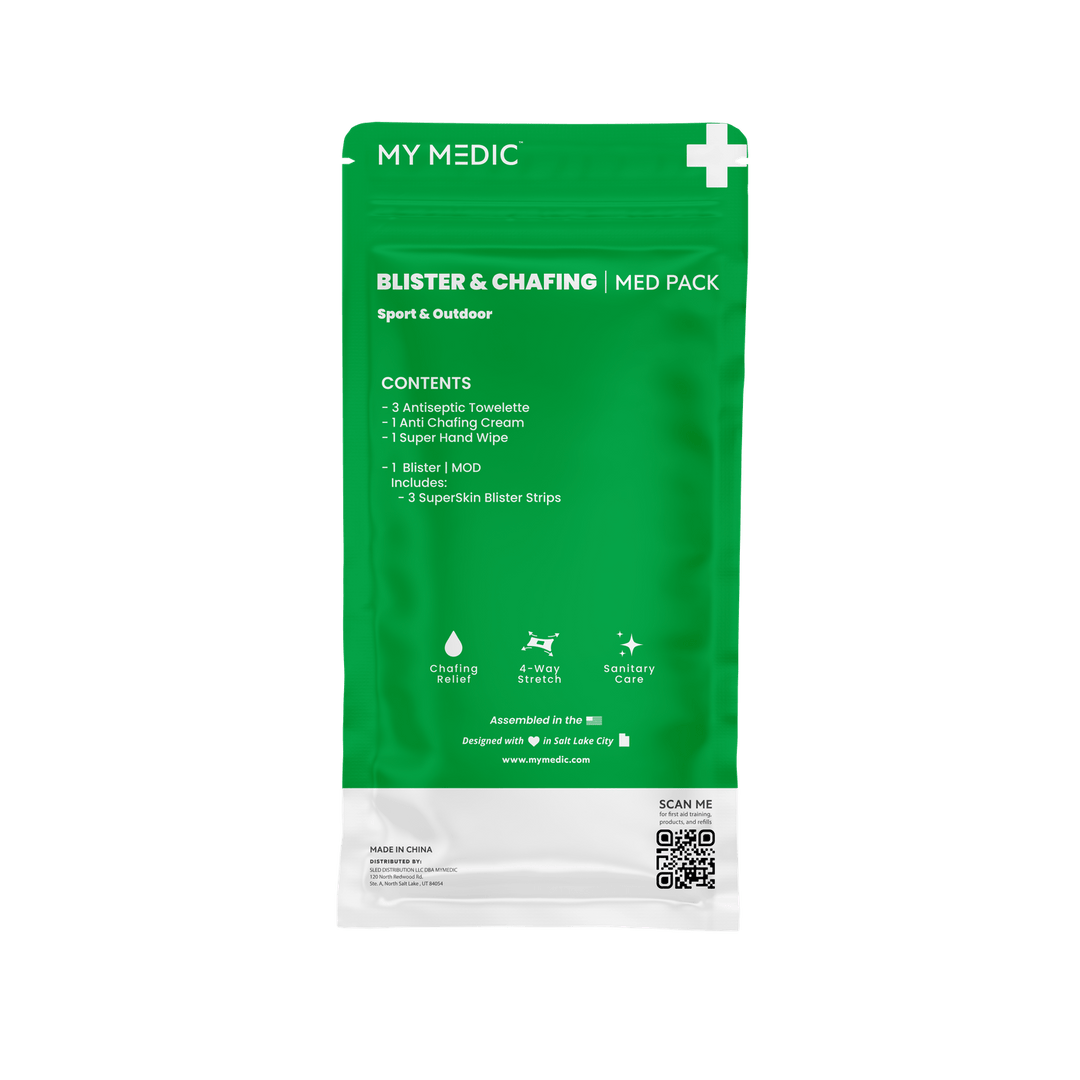 Blister & Chafing