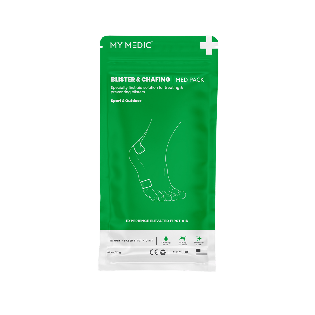 Blister & Chafing