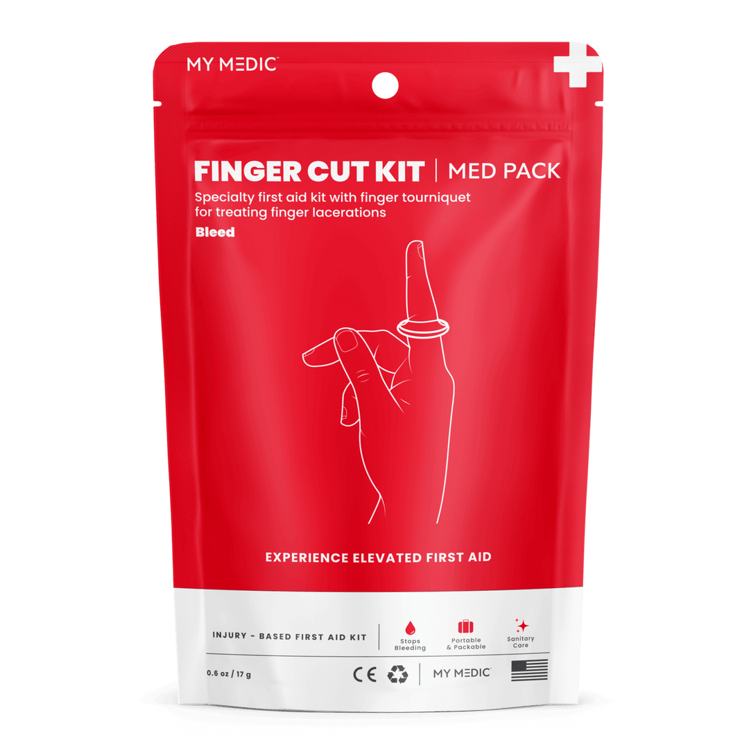 Finger Cut Kit