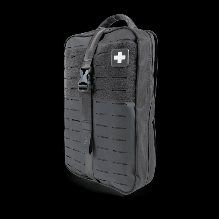 Gray Medical Kit