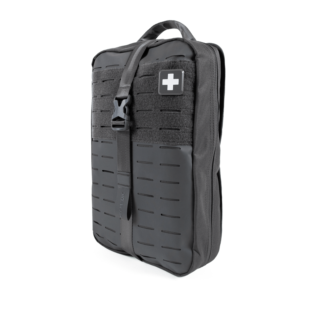 Gray Medical Kit