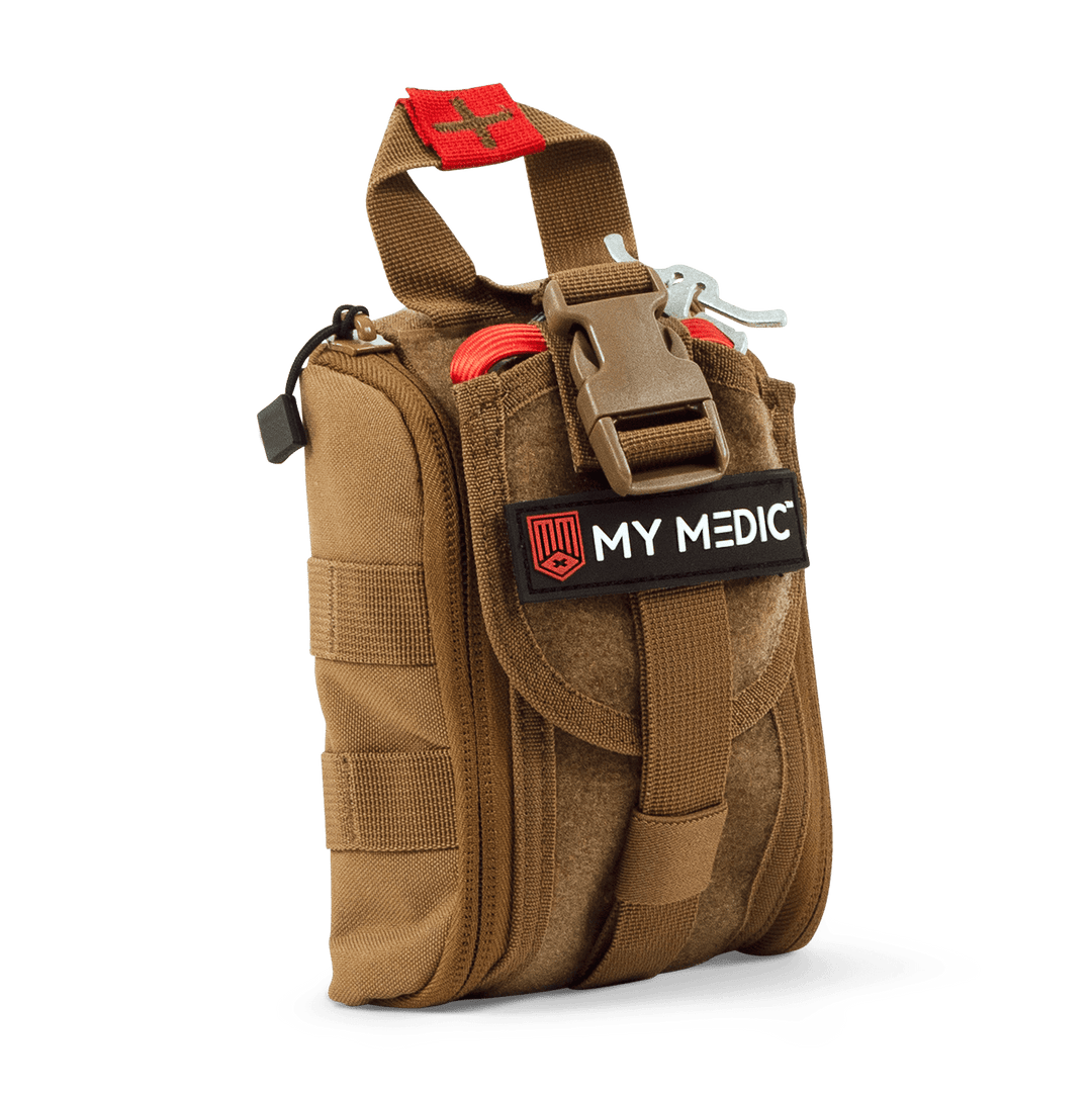 Gunshot Wound Trauma Kit