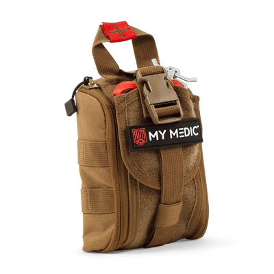 Gunshot Wound Trauma Kit