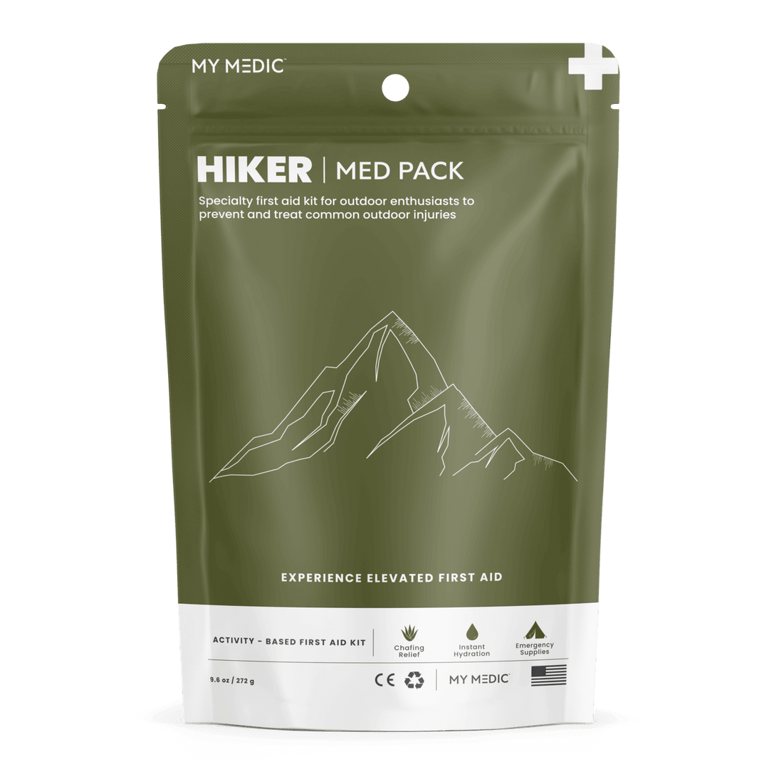 Hiker Medic