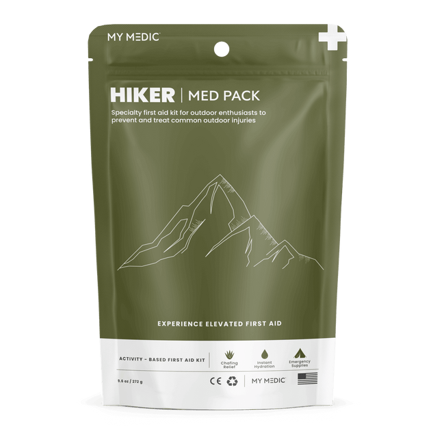 Med Packs – My Medic