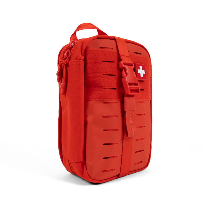 New 12 Pcs/Set first aid kit Family Medical bag Emergency Travel