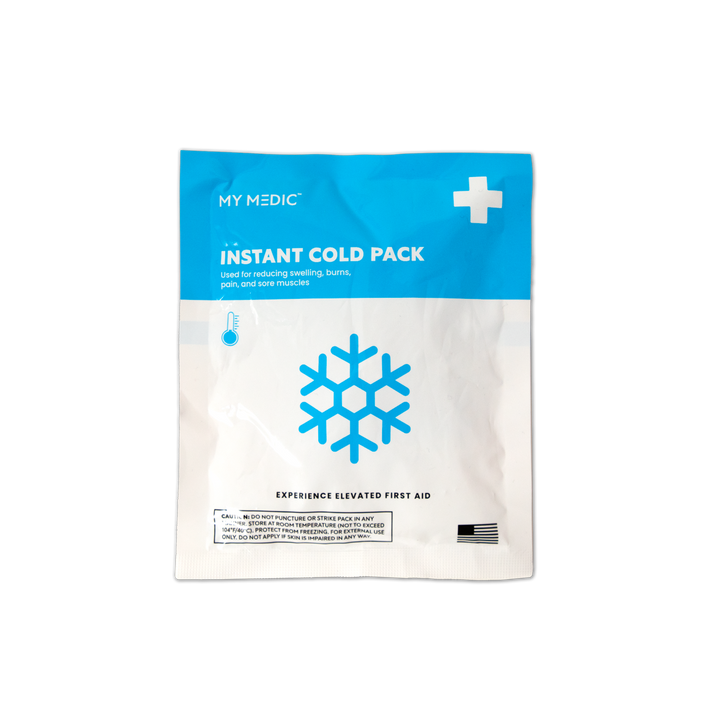 Instant freeze discount ice packs
