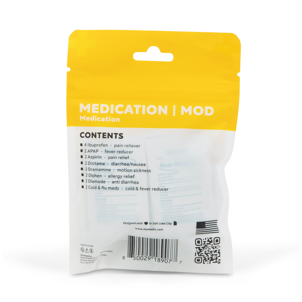 Medication MOD | My Medic